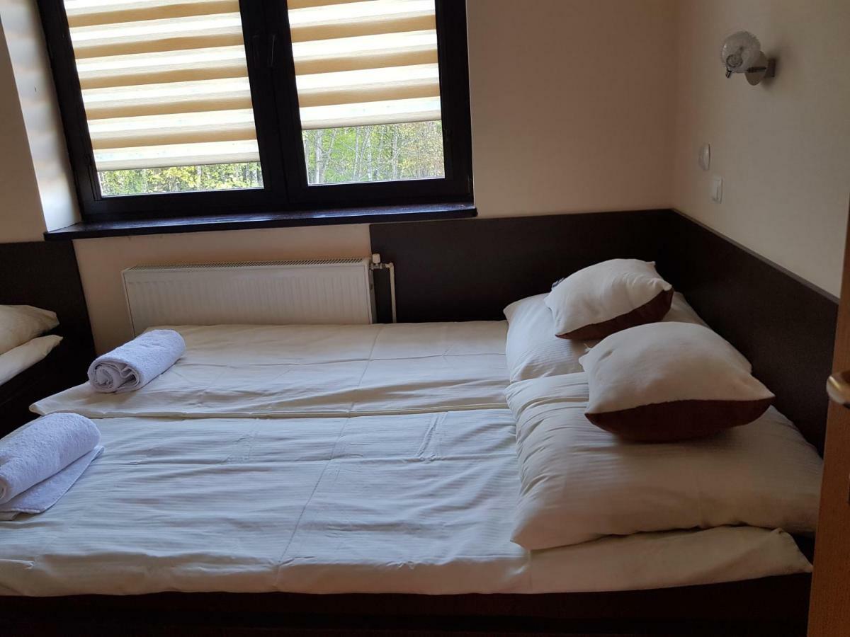 Pokoje Goscinne U Lidki Władysławowo Exterior foto